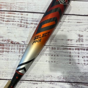 2023 Louisville Slugger Select PWR Hybrid Bat USSSA Certified (-8) Hybrid 23 oz 31" (Used)