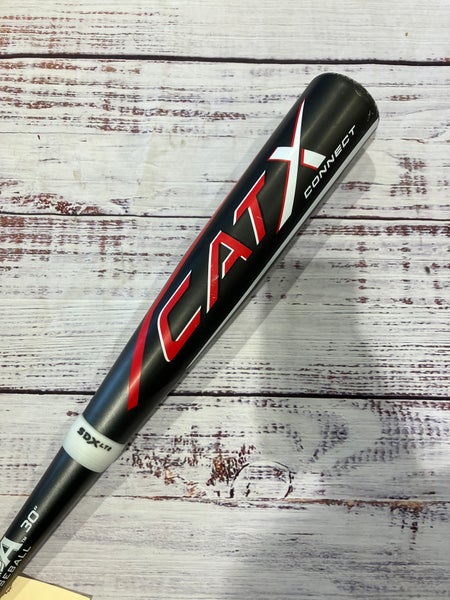 2024 Marucci CATX Connect Hybrid Bat USABat Certified (-11) Hybrid 19 oz 30" (Used)