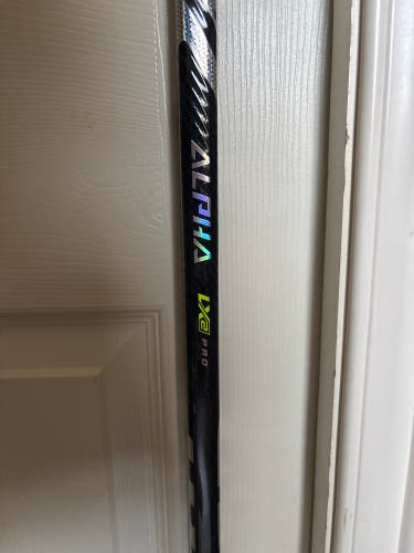 Warrior Alpha LX2 Pro LH Hockey Stick W03 65 Flex (Used)