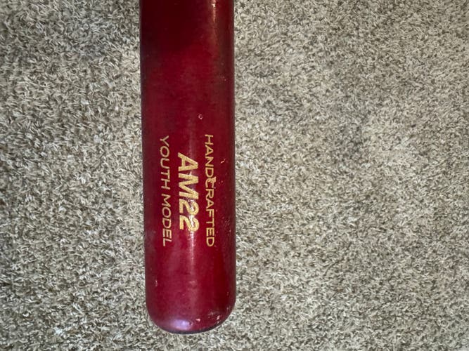 2020 Marucci AM22 Maple Bat 31" (Used)