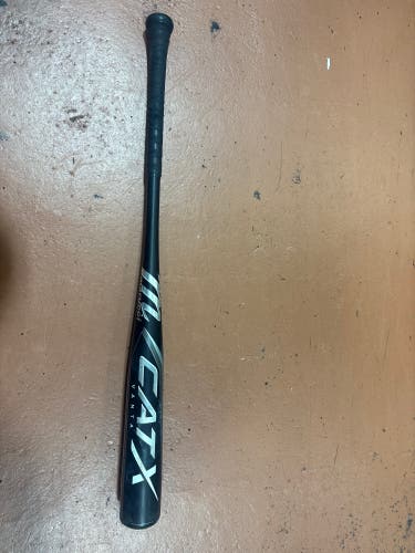 2024 Marucci CATX Vanta Alloy BBCOR Certified Bat (-3) 30 oz 33" (Used)