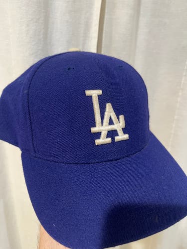 Los Angeles Dodgers Adult Unisex Velcro Strapback Nike Cap