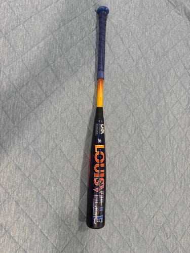 2025 Louisville Slugger Select PWR Hybrid USABat Certified Bat (-5) 26 oz 31" (New)