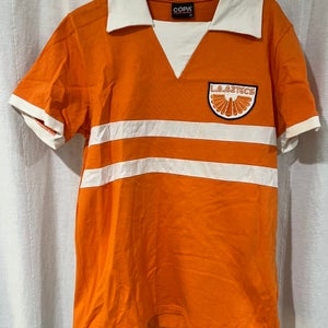 Replica LA Aztecs Orange Soccer Jersey