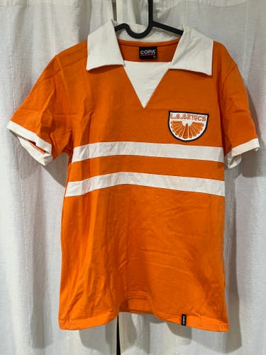 Replica LA Aztecs Orange Jersey