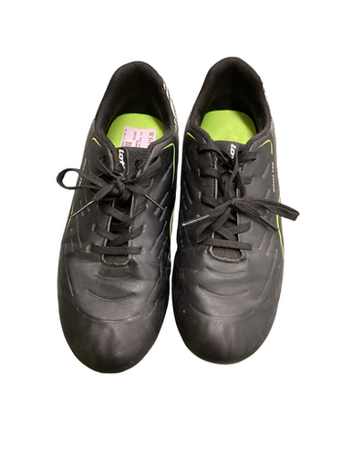 Used Umbro ROMA 700 Soccer Cleats Black Junior 03.5 11613-S000179622