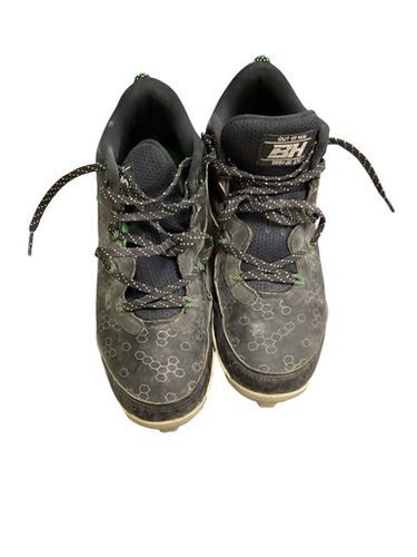 Used Under Armour BH OUT OF HERE BB/SB Cleats Black Junior 06 11613-S000179623