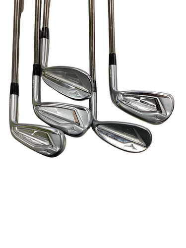 Used Mizuno JPX 919 HOT METAL Mens Iron Set RH 7I-PW 11613-S000179753
