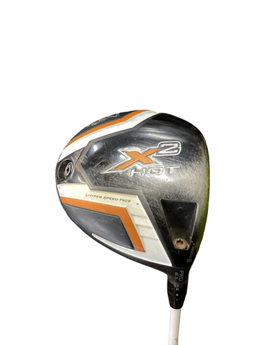 Used Callaway X 2 HOT Mens Driver RH 8.5 Degree 11613-S000179747