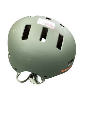 Used Retrospec BIKE HELMET Bike Helmet Green LG 11613-S000179731