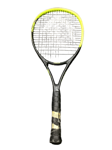 Used Head TOUR PRO Adult Tennis Racquet Yellow 4 3/8" 11613-S000179721