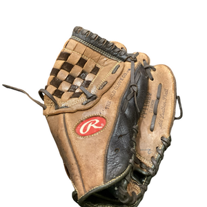 Used Rawlings PLAYER PERFERRED BB/SB Glove RH Throw Brown 11" 11613-S000179723
