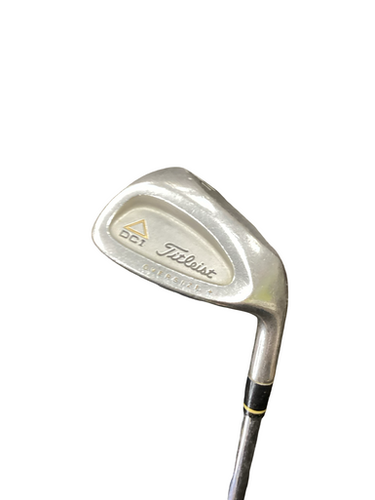 Used Titleist DCI Golf Wedge Mens RH Pitching Wedge 11613-S000179719