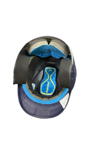 Used Easton ELITE Batting Helmet No Mask Navy Blue SM 11613-S000179687