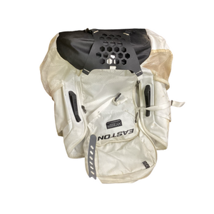Used Easton WALK OFF BB/SB Player Backpack White 11613-S000179678