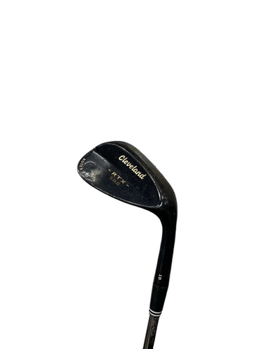 Used Cleveland RTX 588 ROTEX 2.0 Golf Wedge Mens RH 60 Degree 11613-S000179660
