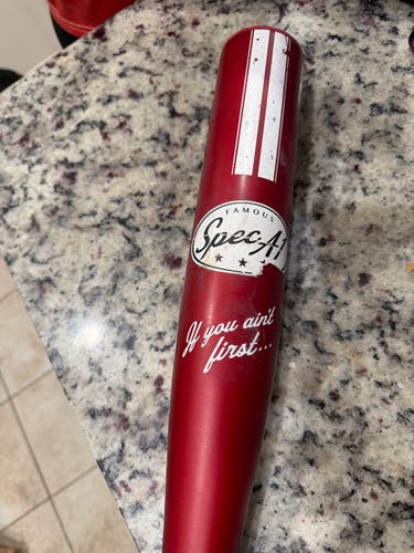 Combat MFG Spec A1 Alloy BBCOR Certified Bat (-3) 28 oz 31" (New)