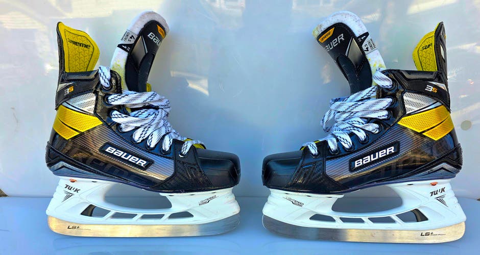 Bauer Supreme 3S Hockey Skates Size 4.5 (Used)