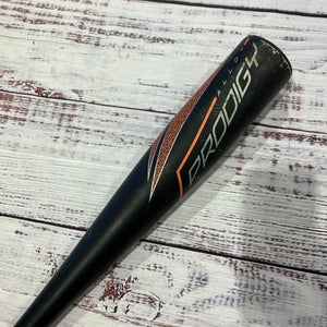 2020 Rawlings Prodigy Alloy Bat USABat Certified (-11) Alloy 18 oz 29" (Used)