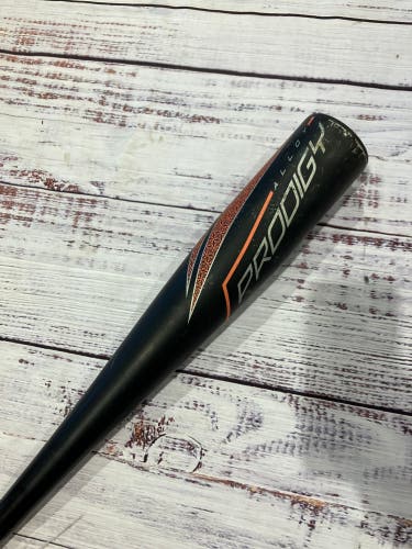 2020 Rawlings Prodigy Alloy Bat USABat Certified (-11) Alloy 18 oz 29" (Used)