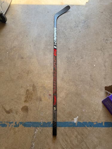 Intermediate Bauer Supreme Cornell 2S Pro Right Handed Hockey Stick P14 65 Flex Pro Stock (New)