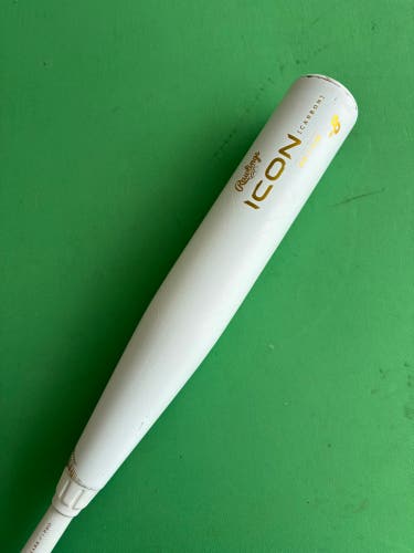 2024 Rawlings Icon Composite Bat USSSA Certified (-8) 22 oz 30"