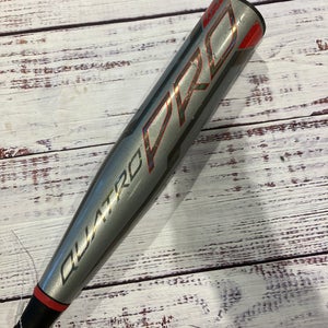 2021 Rawlings Quatro Pro Composite Bat USABat Certified (-12) Composite 16 oz 28" (Used)