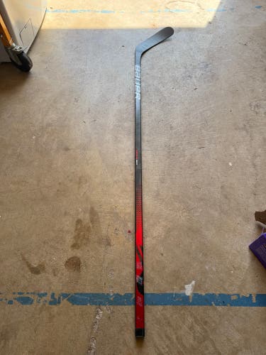 Senior Bauer Nexus Geo Right Handed Hockey Stick P92M 82 Flex Pro Stock (Used)