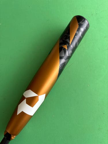 2022 DeMarini Zoa Composite Bat USSSA Certified (-8) 24 oz 32"