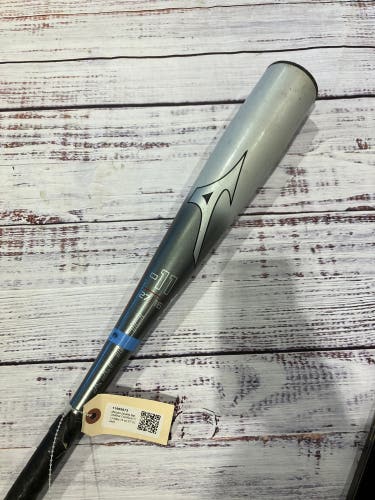 Mizuno Duality Bat USABat Certified (-11) Alloy 16 oz 27" (Used)