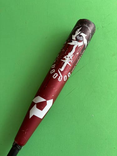 2025 DeMarini Voodoo Hybrid Bat BBCOR Certified (-3) 28 oz 31"