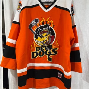 Disneyland Devil Dogs Jersey