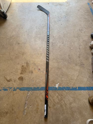 Senior Warrior Covert QRE SL Left Hand Hockey Stick P88 Custom 105 Flex Pro Stock (New)