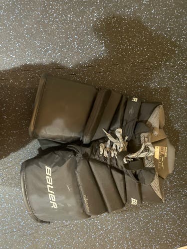 Small 2023 Bauer S23 Elite Hockey Goalie Pants (Used)
