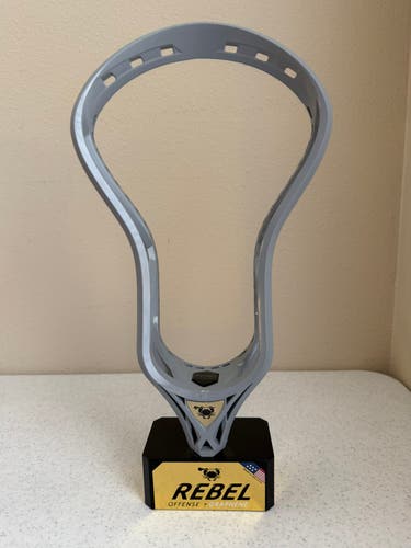 ECD Rebel Graphene Unstrung Head (New)