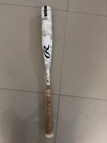 2025 Rawlings Icon Composite USSSA Certified Bat (-5) 26 oz 31" (Used)