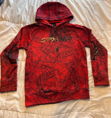 Kids Unisex Large Spyder Sweatshirt (Used)