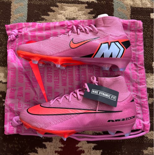 Nike Zoom Superfly 10 Elite FG – Size 12 – Brand New