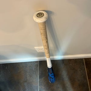 2022 Easton Speed Alloy BBCOR Certified Bat (-3) 30 oz 33" (Used)