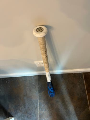 2022 Easton Speed Alloy BBCOR Certified Bat (-3) 30 oz 33" (Used)