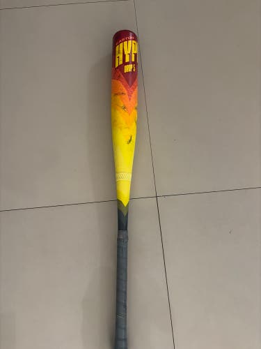 2024 Easton Hype Fire Composite USSSA Certified Bat (-5) 26 oz 31" (Used)