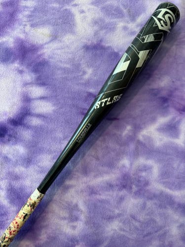 2023 Louisville Slugger Atlas Alloy Bat BBCOR Certified (-3) Alloy 29 oz 32" (Used)