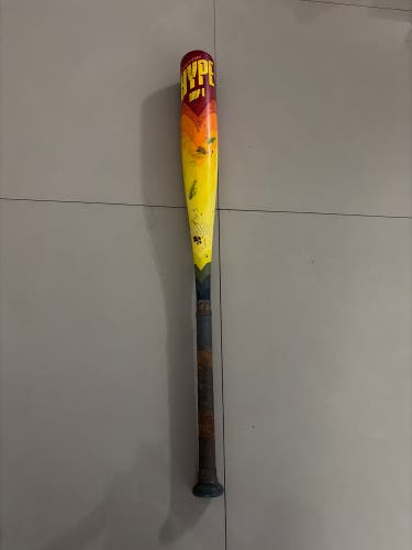 2024 Easton Hype Fire Composite USSSA Certified Bat (-8) 23 oz 31" (Used)