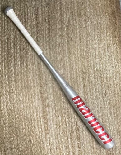 2025 Marucci CATX2 Alloy BBCOR Certified Bat (-3) 30 oz 33" (Used)