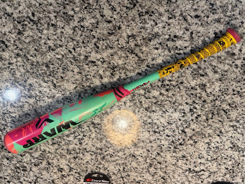 AXE USSSA Certified Bat (-10) 17 oz 27" (Used)