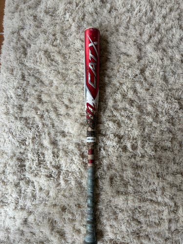 2023 Marucci CATX Connect Hybrid BBCOR Certified Bat (-3) 29 oz 32" (Used)