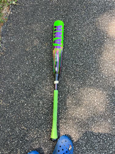 2026 Tank Alloy USABat Certified Bat (-8) 22 oz 30" (Used)