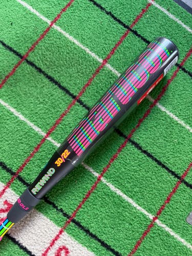 2026 Marucci Rckless Composite USSSA Certified Bat (-8) 22 oz 30" (New)
