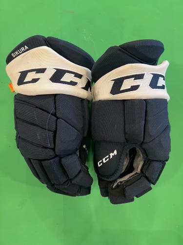 CCM Pro Model Gloves | 14" Pro Stock