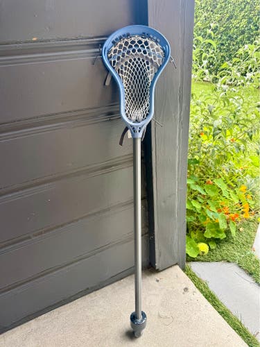 StringKing Mark 3V on a LIMITED EDITION StringKing 155g gray shaft